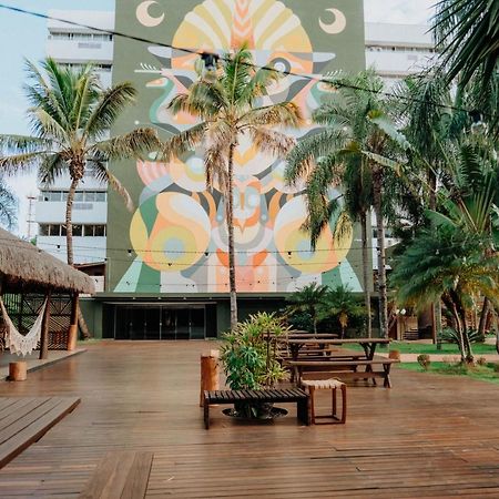 Selina Foz Hotel Foz do Iguaçu Exterior foto